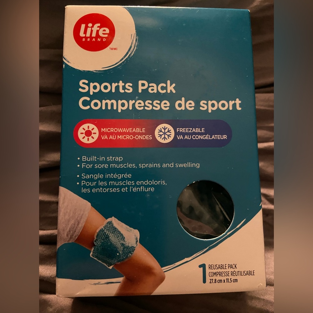 🆕⭐️Life Brand  Hot & Cold Sports Pack